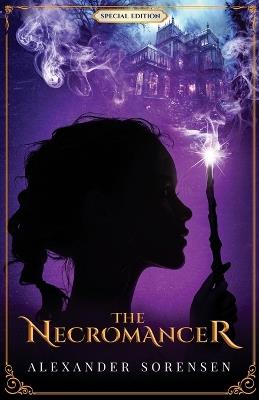 The Necromancer - Alexander Sorensen - cover