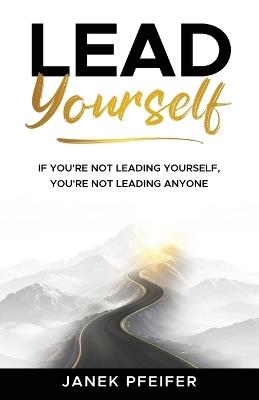 Lead Yourself - Janek Pfeifer - cover