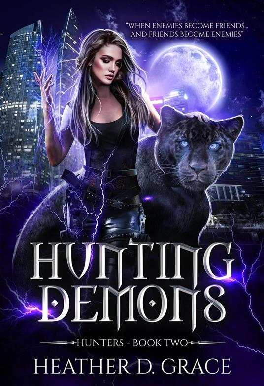 Hunting Demons