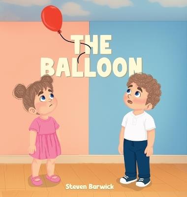 The Balloon - Steven Barwick - cover