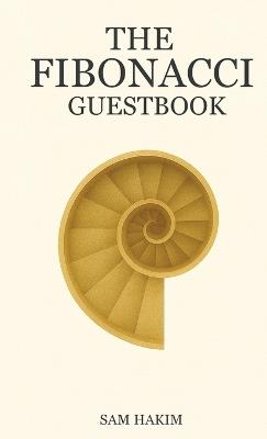 The Fibonacci Guestbook - Sam Hakim - cover