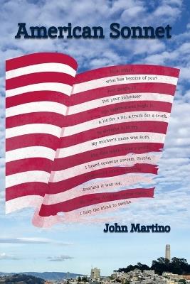 American Sonnet - John Martino - cover