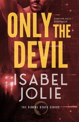 Only the Devil - Isabel Jolie - cover