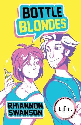 Bottle Blondes - Rhiannon Swanson - cover