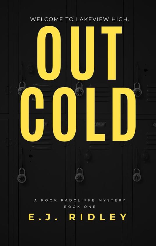 Out Cold - E.J. Ridley - ebook