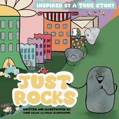 Just Rocks - Lynne Lillge - cover