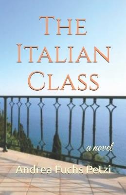 The Italian Class - Andrea Fuchs Petzi - cover