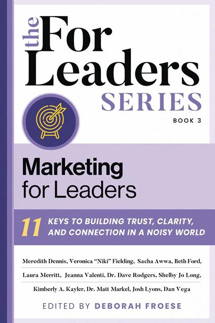 Marketing for Leaders