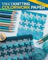 Vogue® Knitting Colorwork Paper - cover