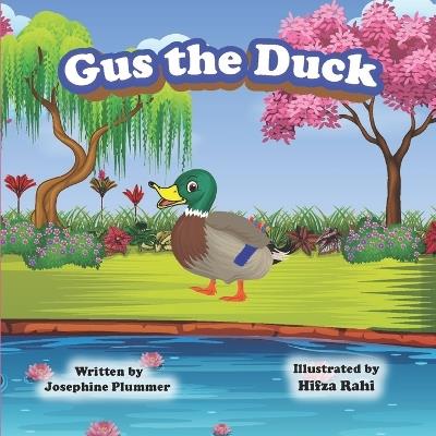 Gus the Duck - Josephine Plummer - cover