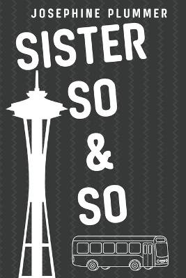 Sister So & So - Josephine Plummer - cover