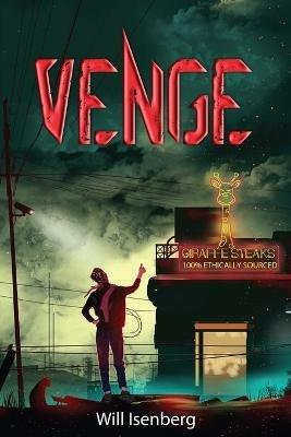 Venge - Will Isenberg - cover