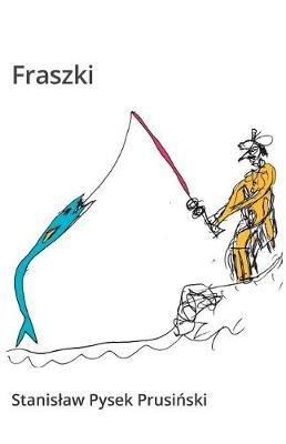 Fraszki - Stanislaw Prusinski - cover