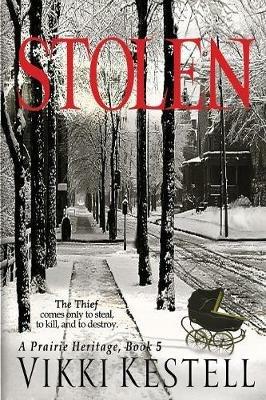 Stolen - Vikki Kestell - cover