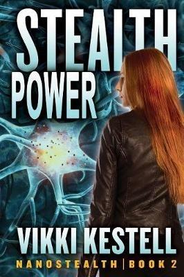 Stealth Power - Vikki Kestell - cover