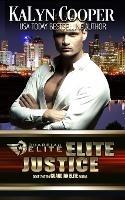 ELITE Justice - Kalyn Cooper - cover