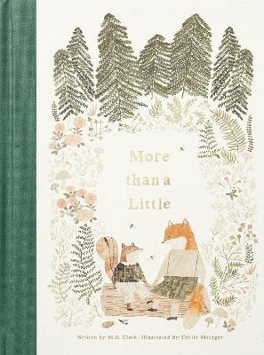 More Than a Little - M.H. Clark - cover