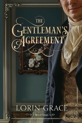 The Gentleman's Agreement - Lorin Grace - cover