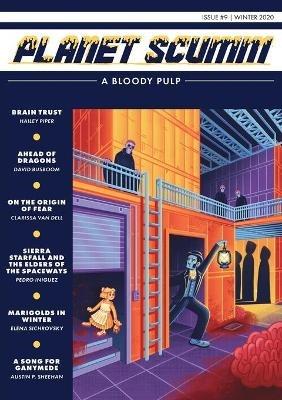 A Bloody Pulp - cover