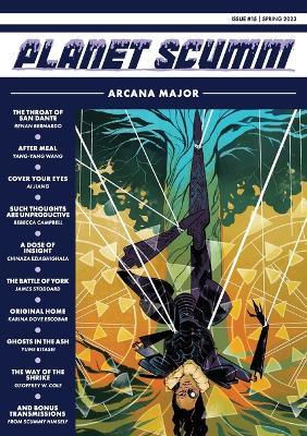 Arcana Major (Planet Scumm #15) - cover