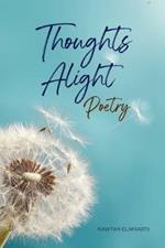 Thoughts Alight Poetry