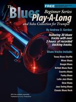 Blues Play-A-Long and Solos Collection for Trumpet Beginner Series