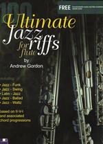 100 Ultimate Jazz Riffs for Flute