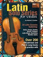 Latin Solo Series for Violin