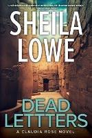 Dead Letters: A Claudia Rose Novel - Sheila Lowe - cover