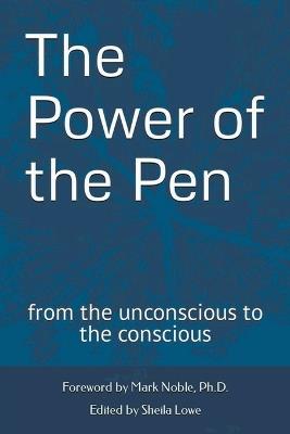 The Power of the Pen - Various - cover