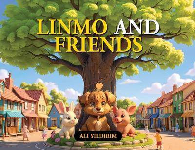 Linmo and Friends - Ali Yildirim - cover