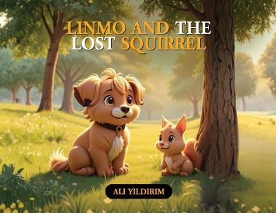 Linmo and the Lost Squirrel - Ali Yildirim - cover
