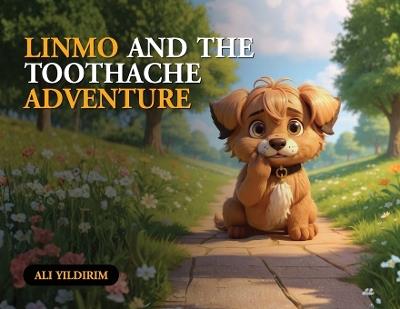 Linmo and the Toothache Adventure - Ali Yildirim - cover