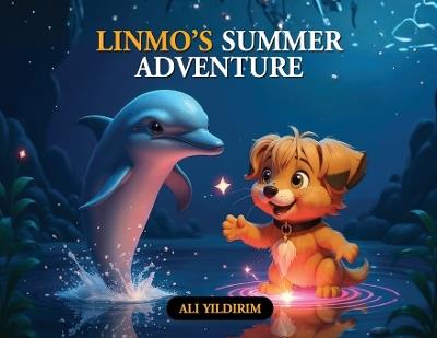 Linmo's Summer Adventure - Ali Yildirim - cover