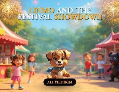 Linmo and the Festival Showdown - Ali Yildirim - cover