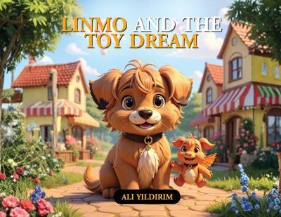Linmo and the Toy Dream - Ali Yildirim - cover