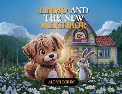 Linmo and the New Neighbor - Ali Yildirim - cover