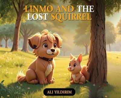 Linmo and the Lost Squirrel - Ali Yildirim - cover