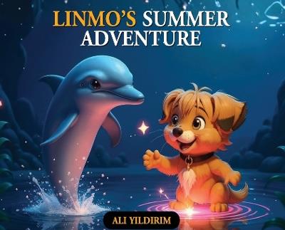 Linmo's Summer Adventure - Ali Yildirim - cover