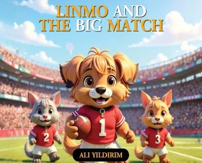 Linmo and the Big Match - Ali Yildirim - cover