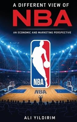 A Different View of NBA - Ali Yildirim - cover
