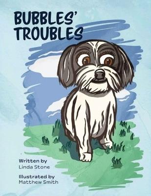 Bubbles' Troubles - Linda Stone - cover