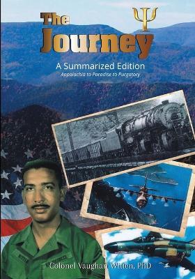 The Journey: A Summarized Edition - Colonel Vaughan Witten - cover