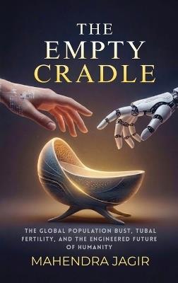 The Empty Cradle: The Global Population Bust, Tubal Fertility, and the Engineered Future of Humanity - Mahendra Jagir - cover