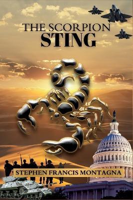 The Scorpion Sting - Stephen F Montagna - cover
