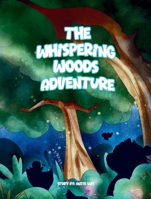 The Whispering Woods Adventure - cover