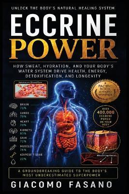 Eccrine Power - Giacomo Fasano - cover