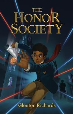 The Honor Society - Glenton Richards - cover