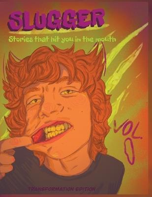 SLUGGER Vol. 1 - cover