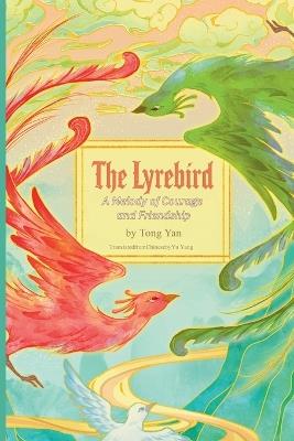 The Lyrebird - Yan Tong - cover